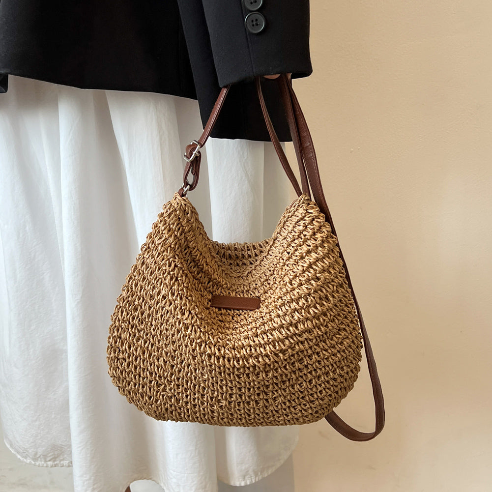Boho Bliss Handbag - Stylish Beach Bag | Summer Must-have