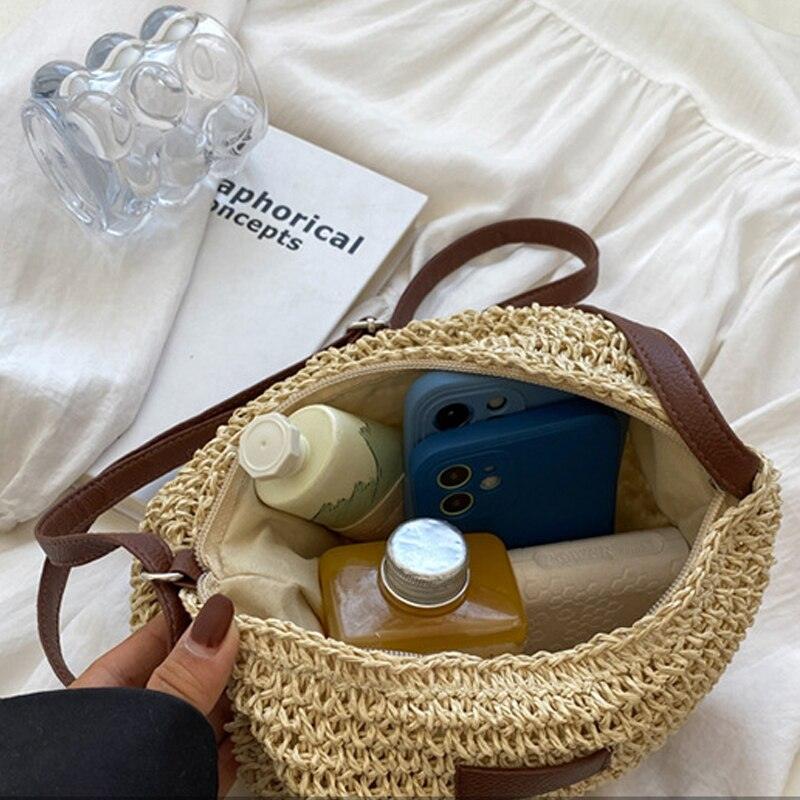 Boho Bliss Handbag - Stylish Beach Bag | Summer Must-have