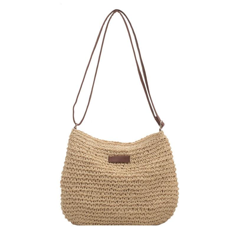 Boho Bliss Handbag - Stylish Beach Bag | Summer Must-have