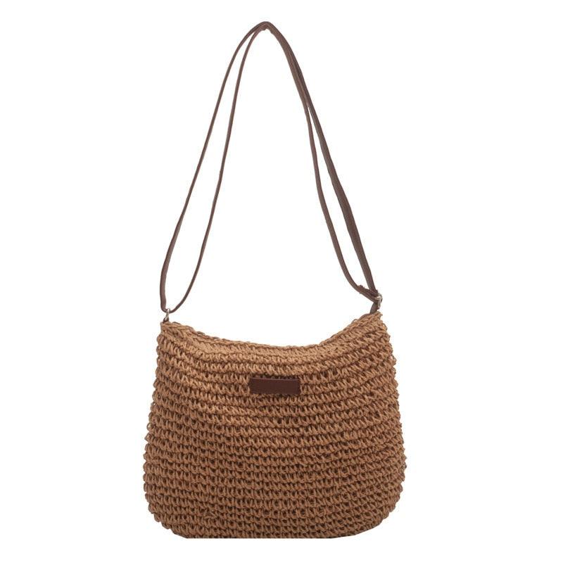 Boho Bliss Handbag - Stylish Beach Bag | Summer Must-have