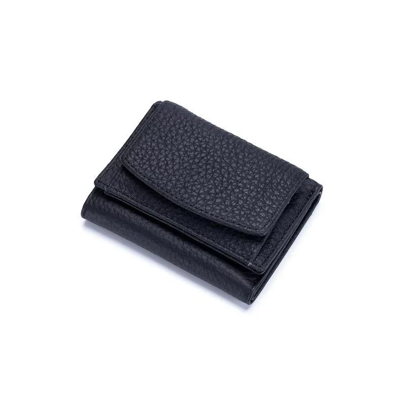 Soft Leather RFID Wallet | Handmade and Secure