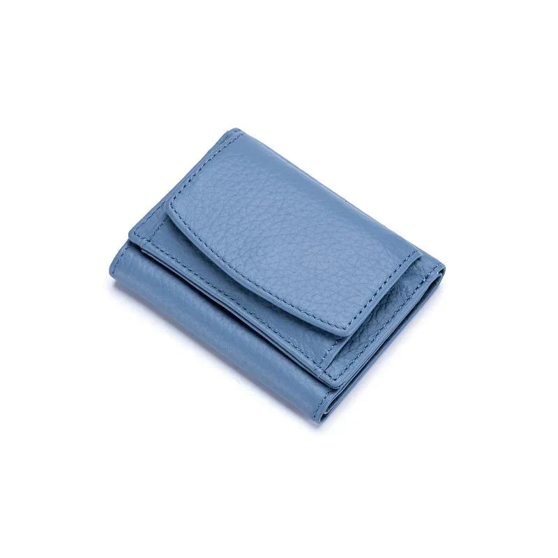 Soft Leather RFID Wallet | Handmade and Secure