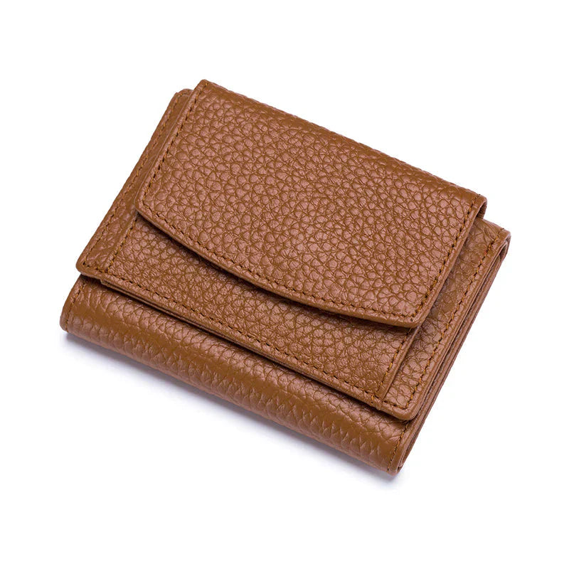 Soft Leather RFID Wallet | Handmade and Secure