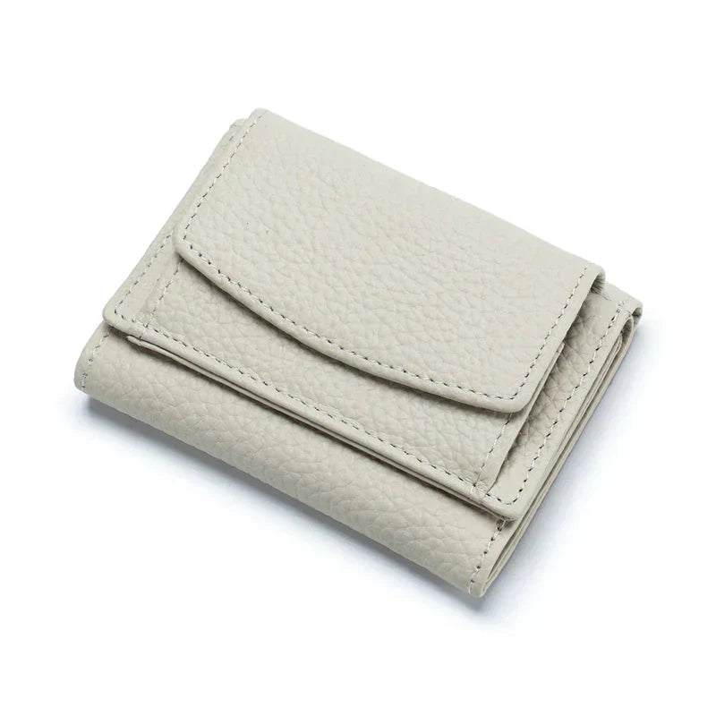 Soft Leather RFID Wallet | Handmade and Secure