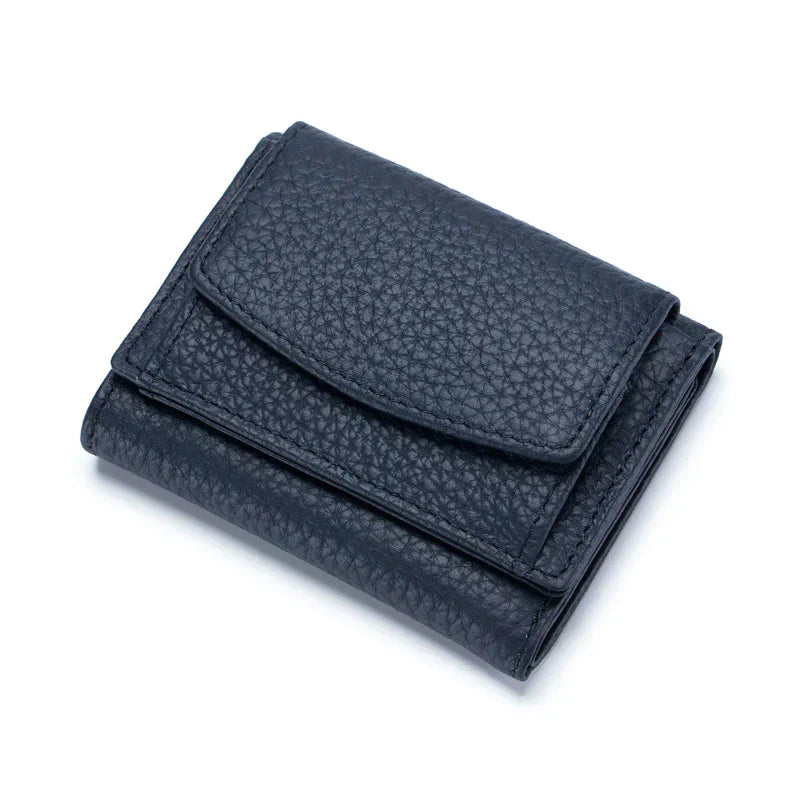 Soft Leather RFID Wallet | Handmade and Secure