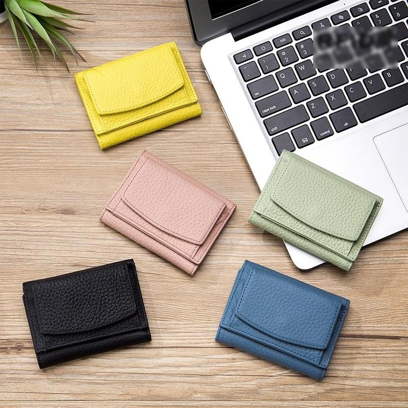 Soft Leather RFID Wallet | Handmade and Secure