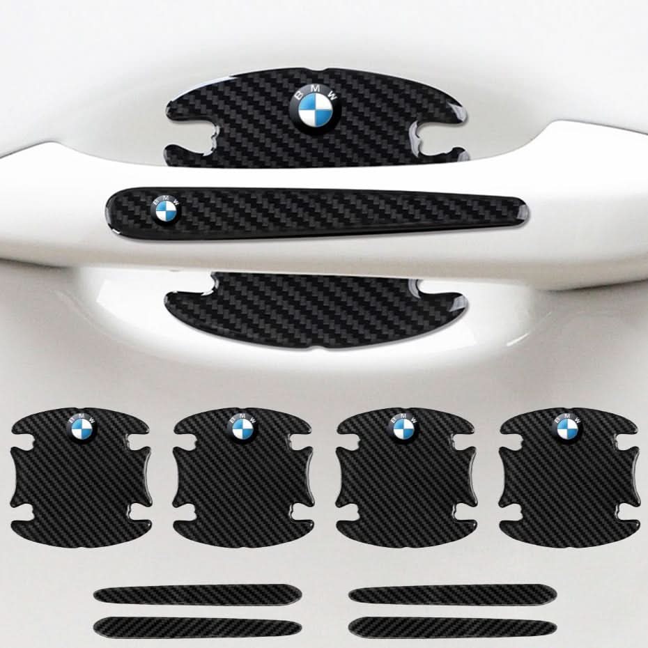 Complete Set for Car Door Protection & Styling - CarSkinz