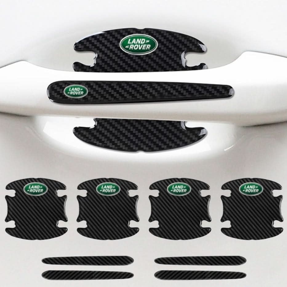 Complete Set for Car Door Protection & Styling - CarSkinz