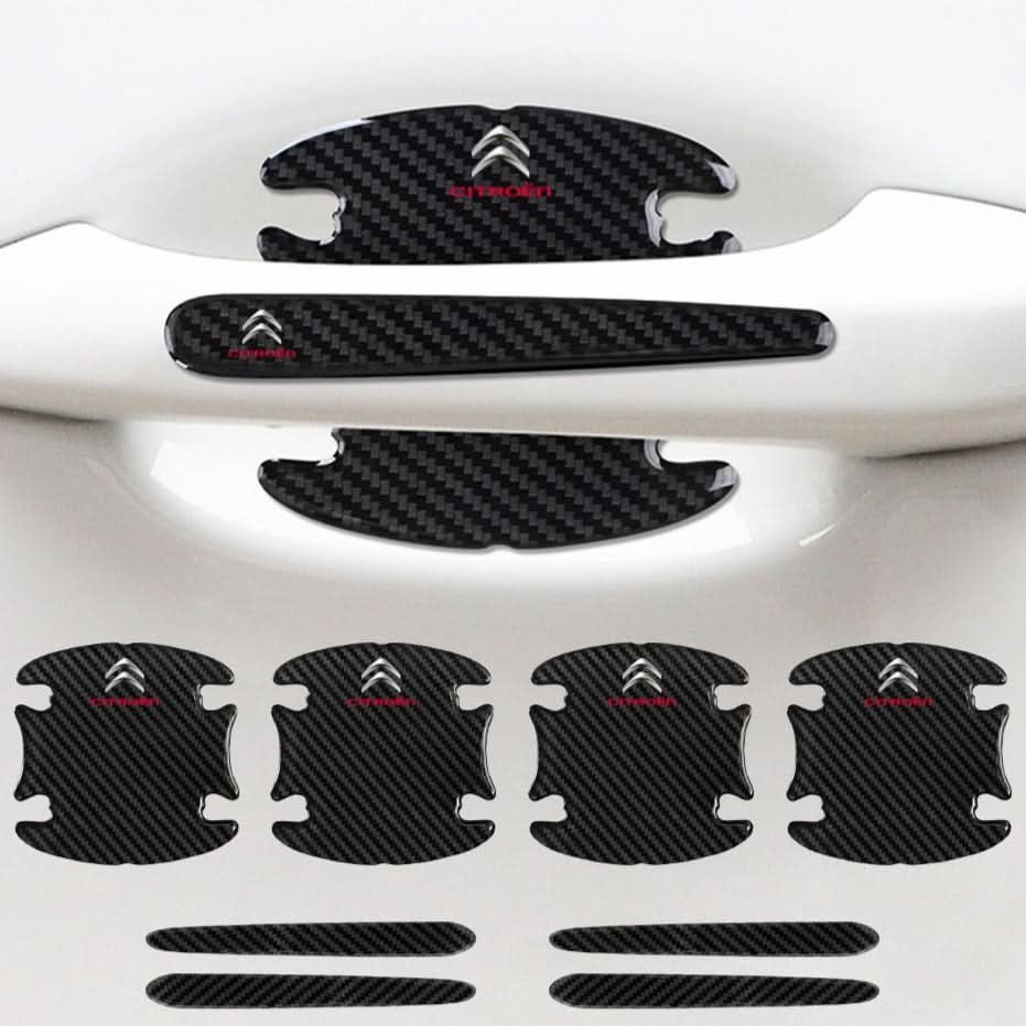 Complete Set for Car Door Protection & Styling - CarSkinz