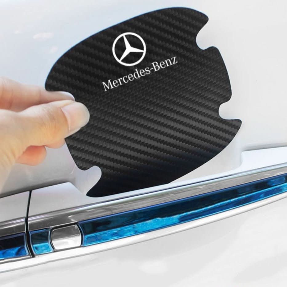 Complete Set for Car Door Protection & Styling - CarSkinz