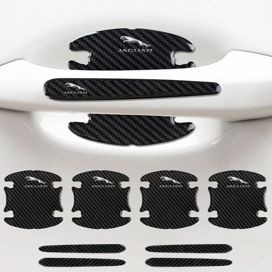 Complete Set for Car Door Protection & Styling - CarSkinz