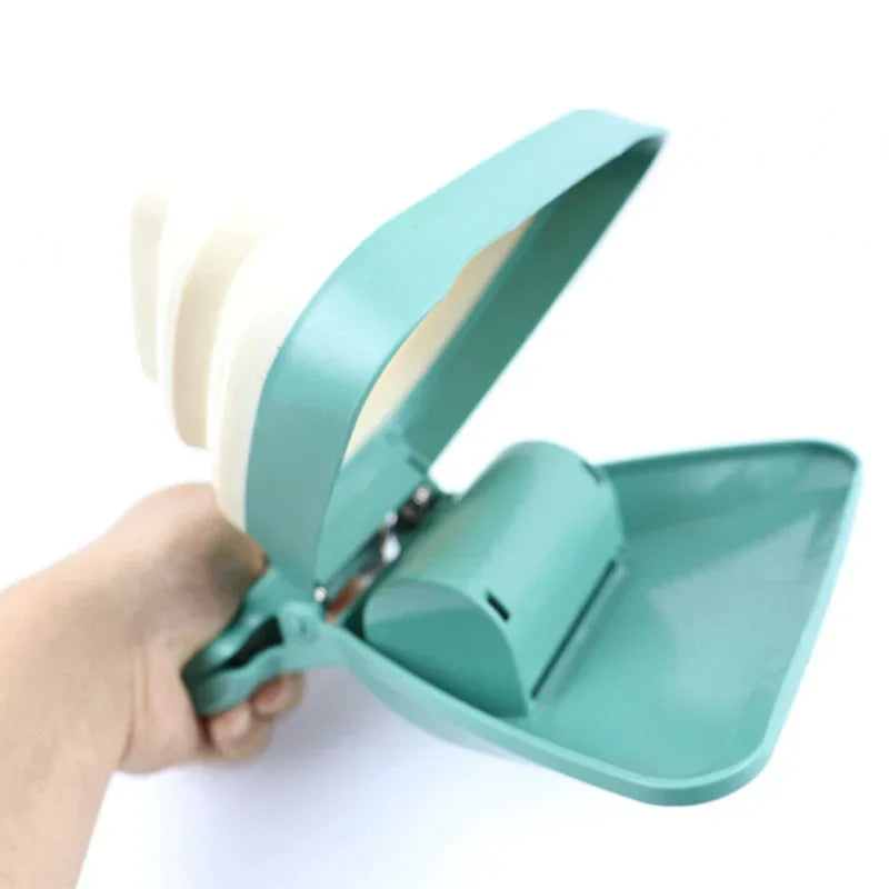 The Ultimate Pooper Scooper + FREE 1 Pack of Biodegradable Bags – PooPal