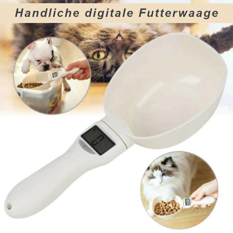 Digital Pet Food Scale – PetPortion