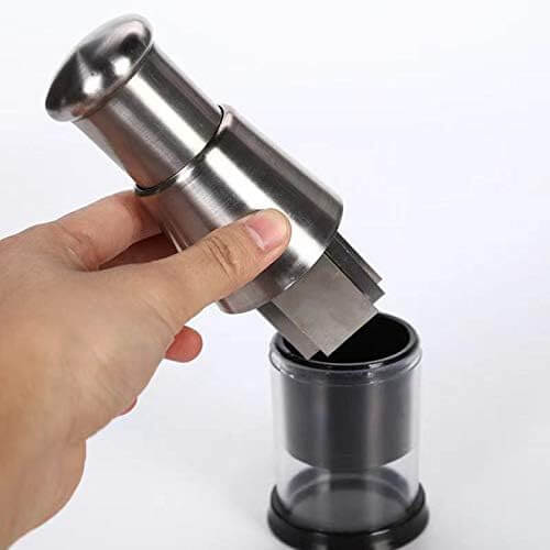 Manual Stainless Steel Vegetable Cutter - ChefChop Pro