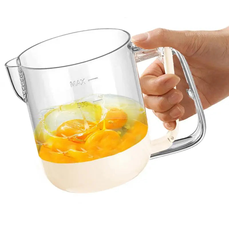 EggWhiz - Manual Egg Scrambler