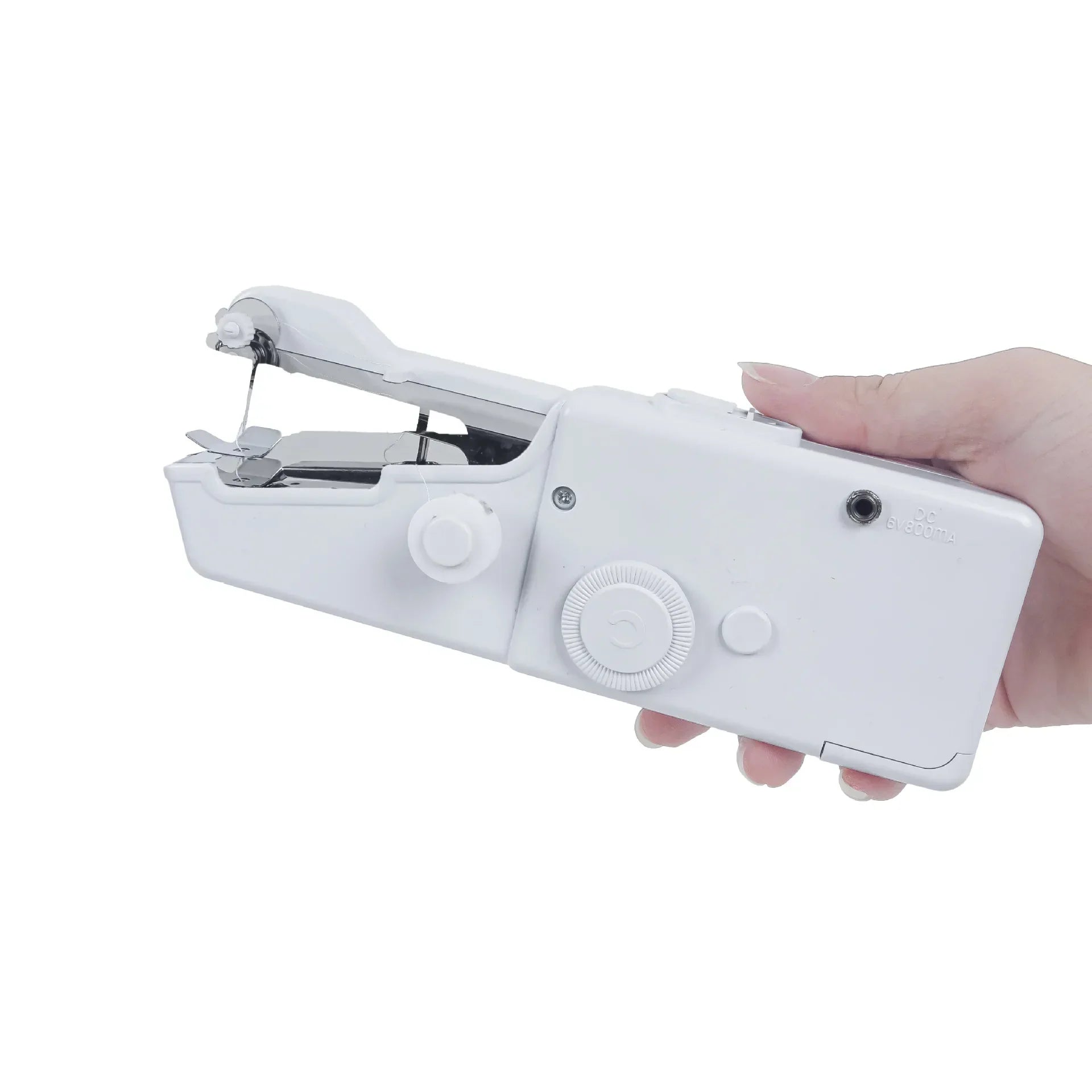 Mini Electric Sewing Machine - StitchMatic