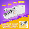 Mini Electric Sewing Machine - StitchMatic