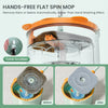 Self-Rotating Mop with Bucket - SpinMop