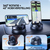360° Rotatable Car Phone Holder - GripPro