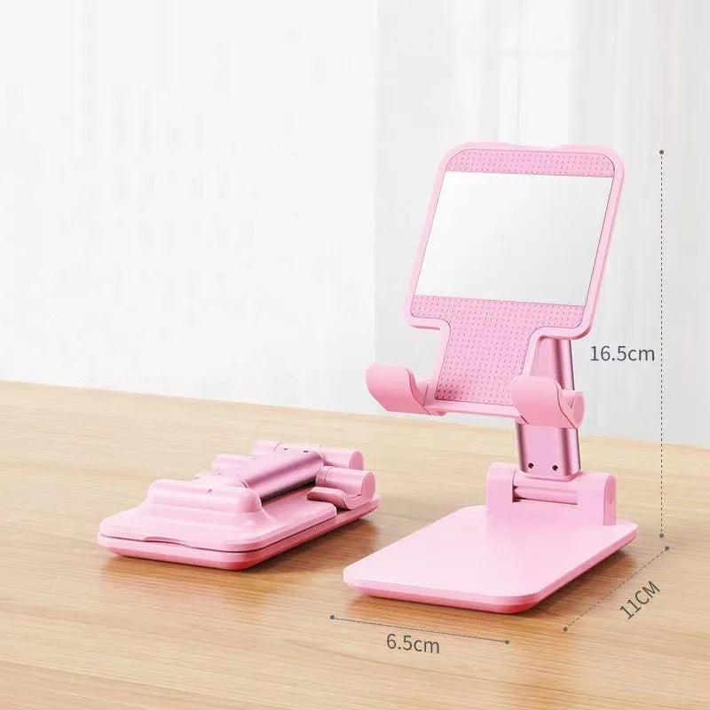 Foldable Phone and Tablet Stand - FlexStand