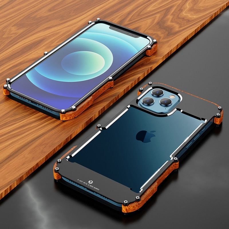 Wood iPhone Case - Arbori