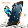 Wood iPhone Case - Arbori