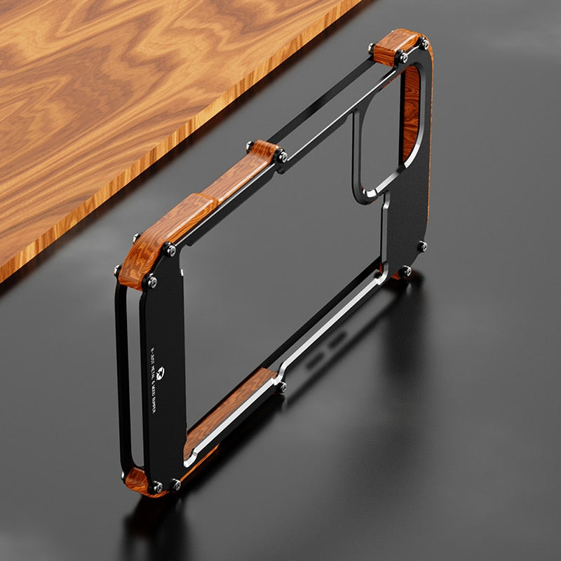 Wood iPhone Case - Arbori