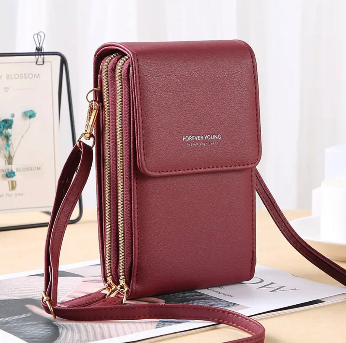 Luxe Women's Handbag - Elara