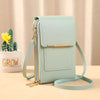 Trendy Leather Anti-Theft Women's Shoulder Bag – SecureStyle