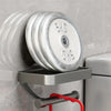 Toilet Roll Holder with Shelf – Stalux