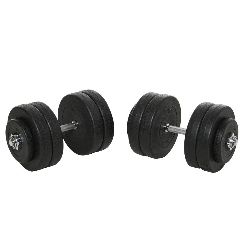 Professional Strength Dumbbell Set - Perfect for Home Fitness