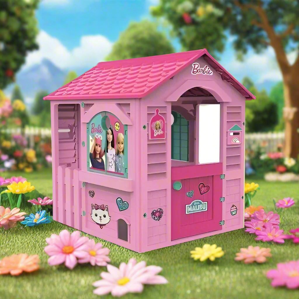 Barbie's Dreamhouse Adventure – For Creative Explorations