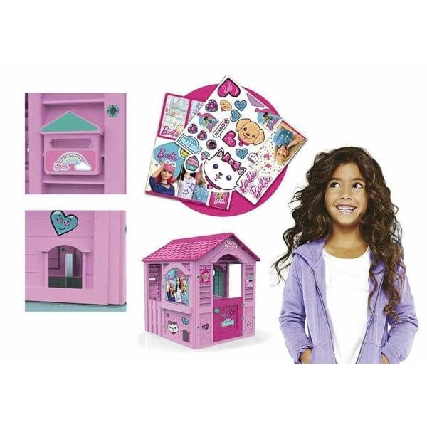 Barbie's Dreamhouse Adventure – For Creative Explorations