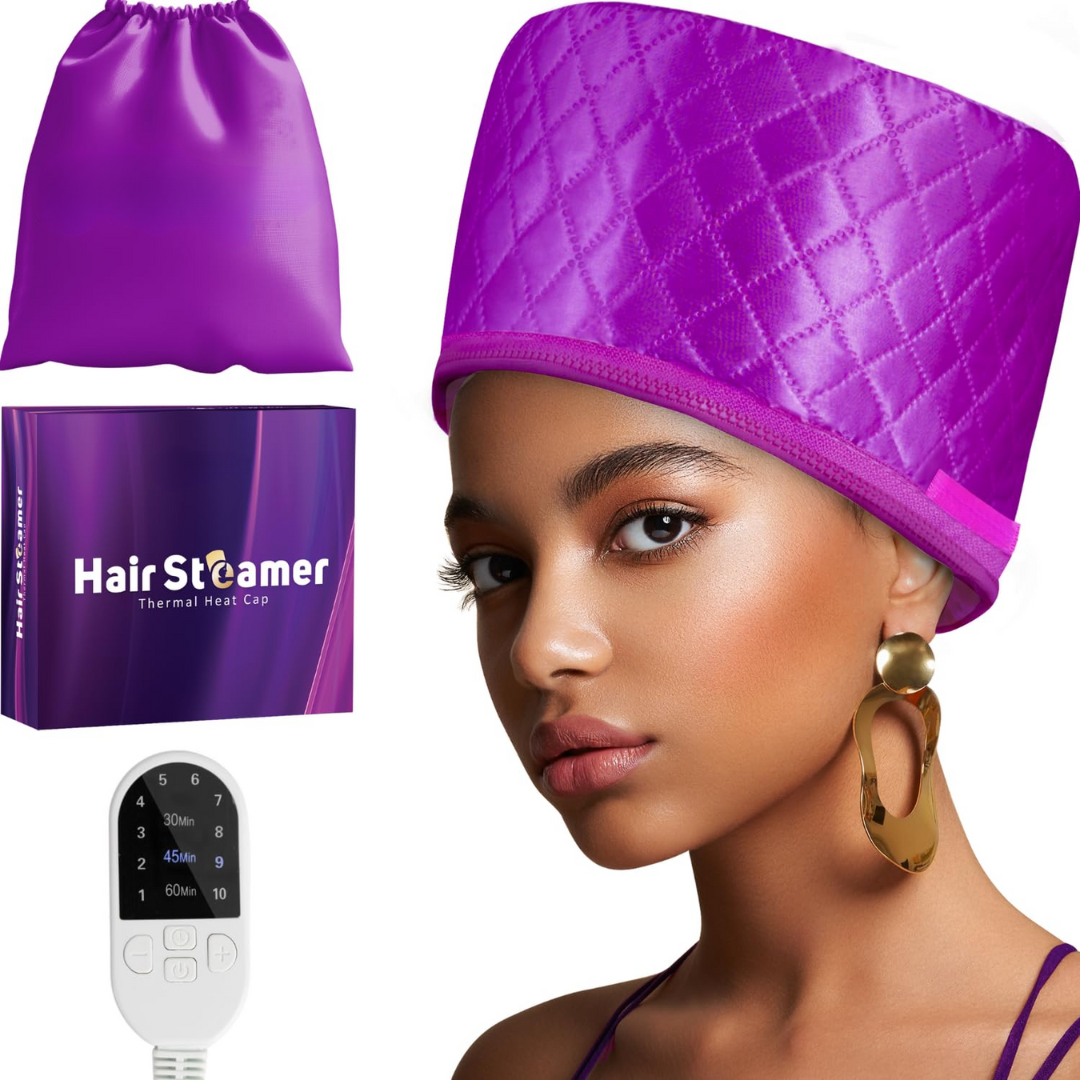 Hair Steamer for Deep Care