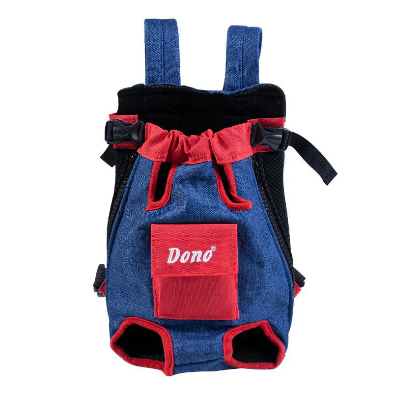 Pet Carrier Wrap - PawVentura