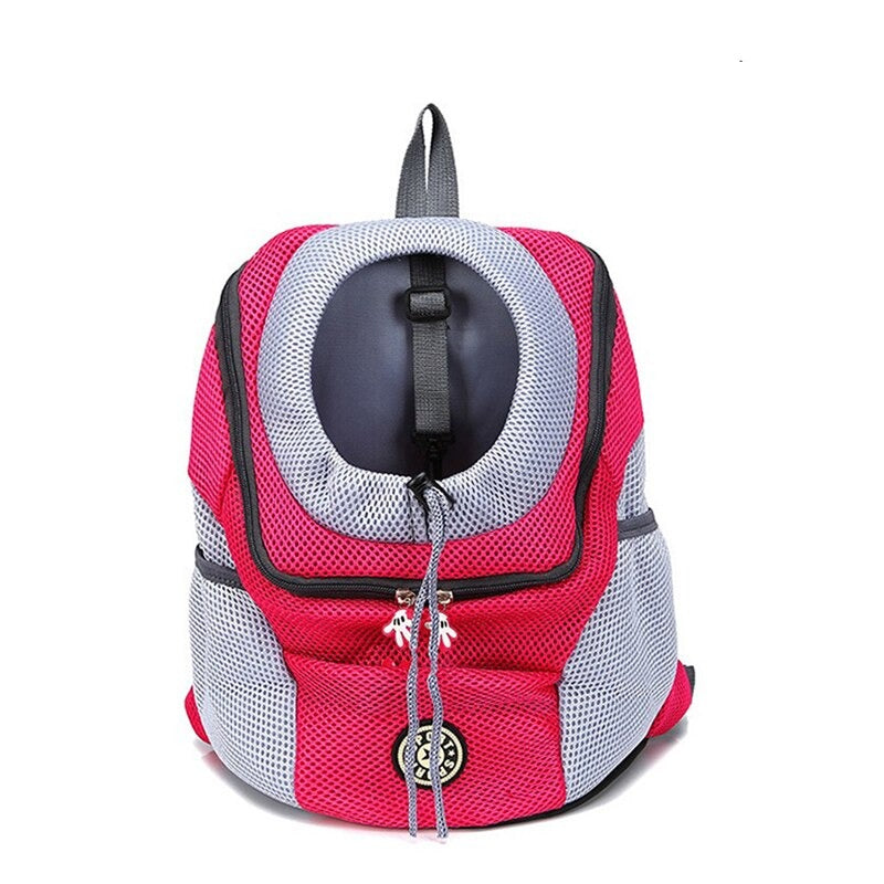 Comfortable and Safe Dog Backpack - BuddyPack