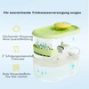 Pet Water Fountain with Pump - FunFlow