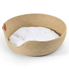 Handcrafted, Comfortable Cat Bed – LuxeSnooze