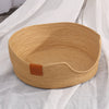 Handcrafted, Comfortable Cat Bed – LuxeSnooze