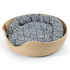 Handcrafted, Comfortable Cat Bed – LuxeSnooze