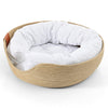Handcrafted, Comfortable Cat Bed – LuxeSnooze