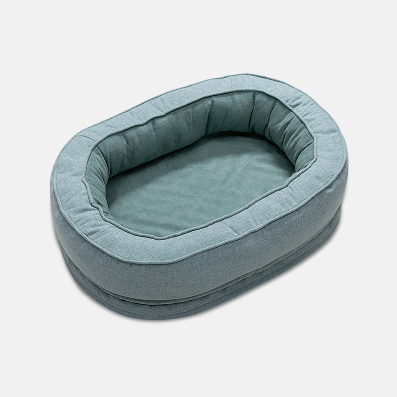 Luxe Orthopaedic Dog Bed - OrthoDonut