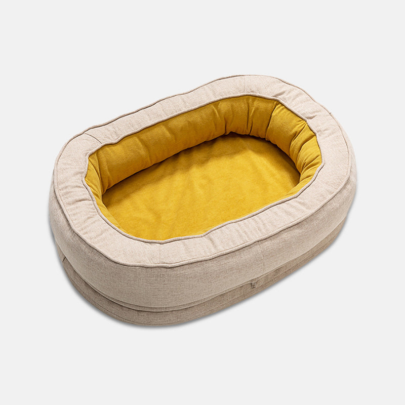 Luxe Orthopaedic Dog Bed - OrthoDonut
