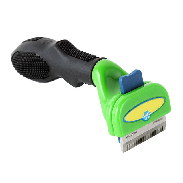 Flea Comb for Dogs and Cats - FleaFree Deluxe