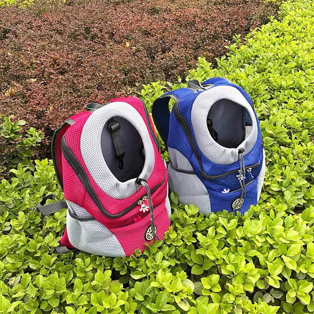 Comfortable and Safe Dog Backpack - BuddyPack