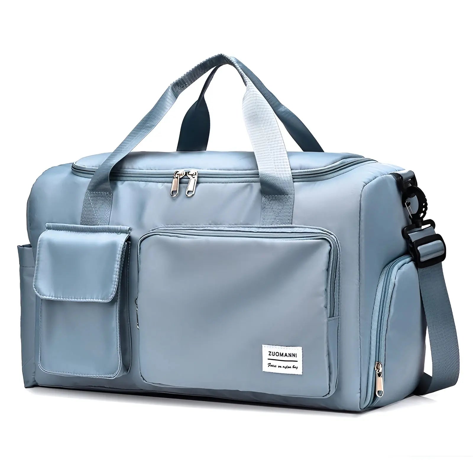 Spacious Waterproof Luxury Travel Bag - JetSet
