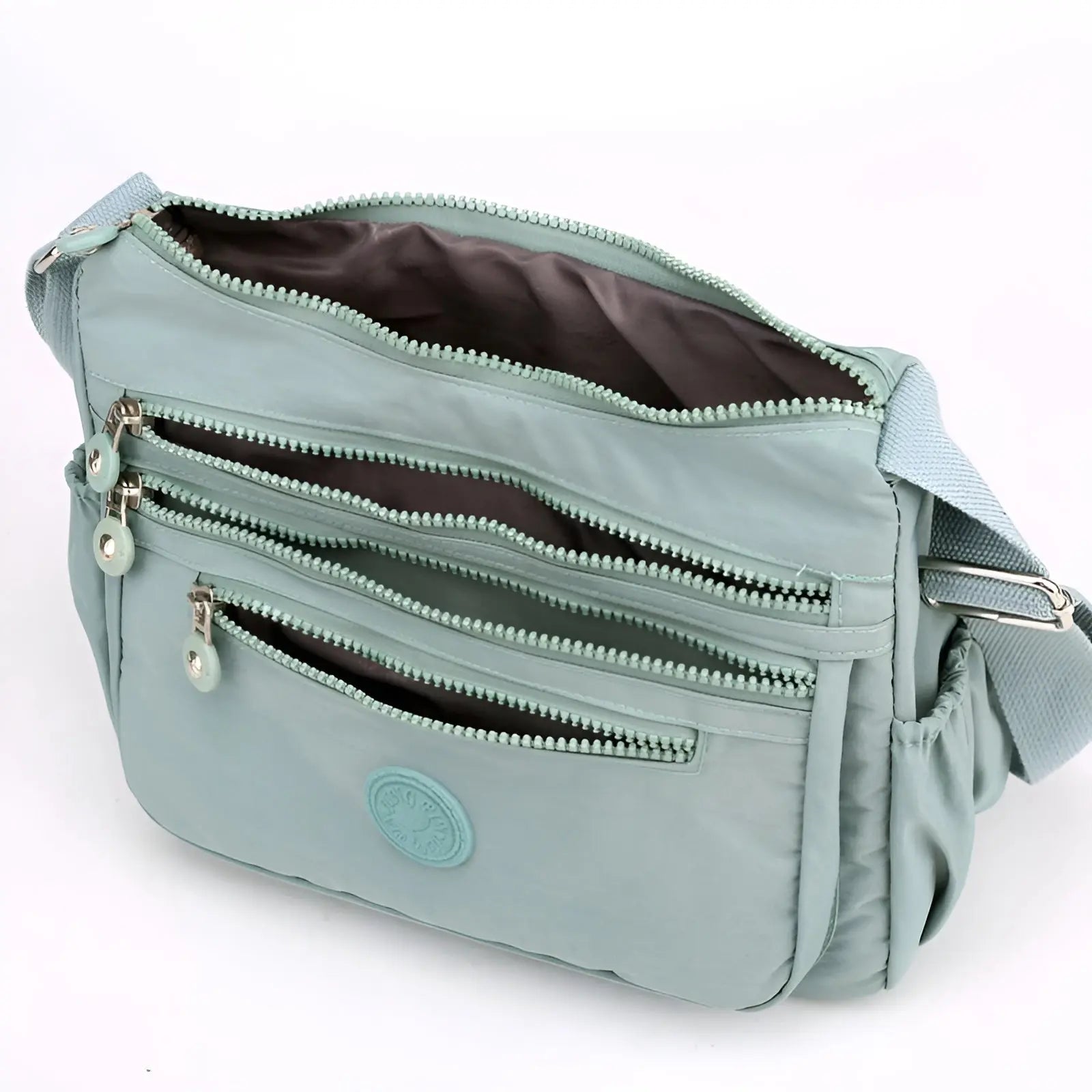 Waterproof and Spacious Women's Shoulder Bag – Maya