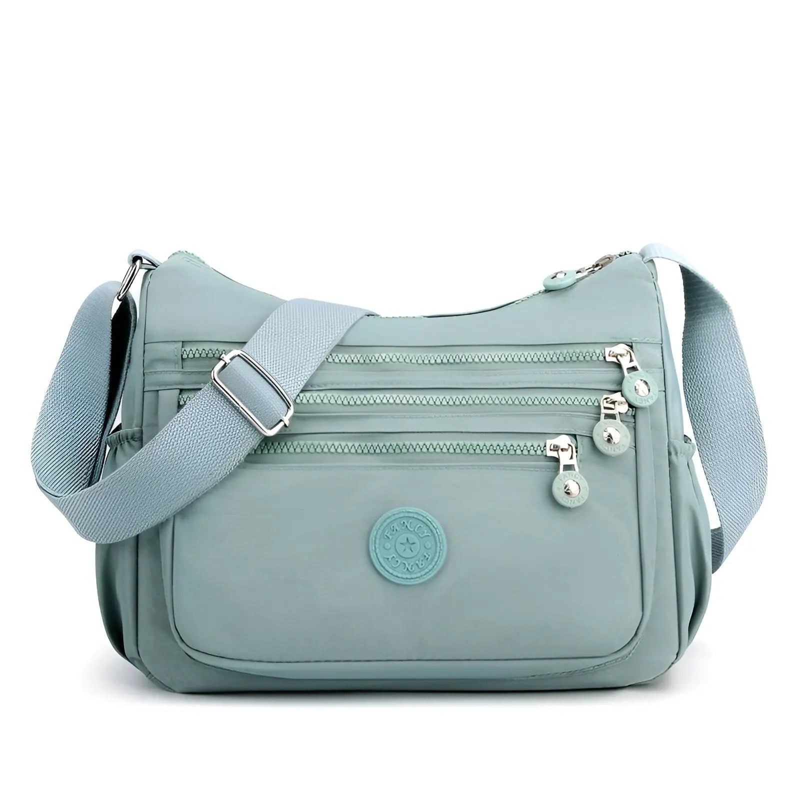 Waterproof and Spacious Women's Shoulder Bag – Maya