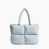 Stylish Puffer Shoulder Bag – Aurora