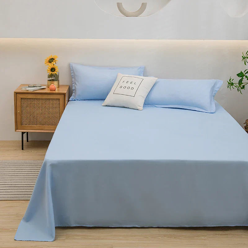 Soft Linen Duvet Cover – SoftLuxe